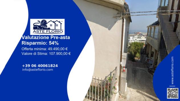 appartamento in vendita ad Ancona in zona Piano San Lazzaro