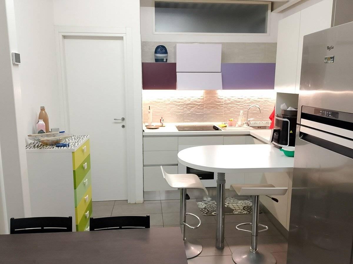 appartamento in vendita ad Ancona in zona Tavernelle