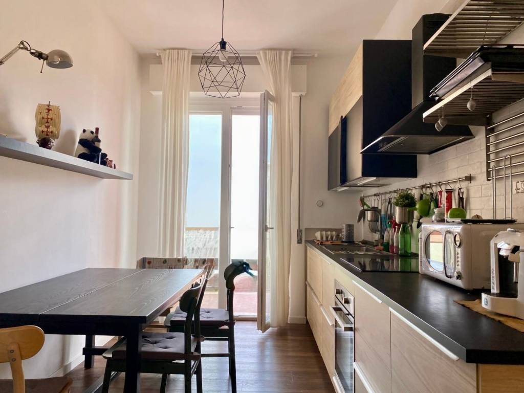 appartamento in vendita ad Ancona in zona Torrette