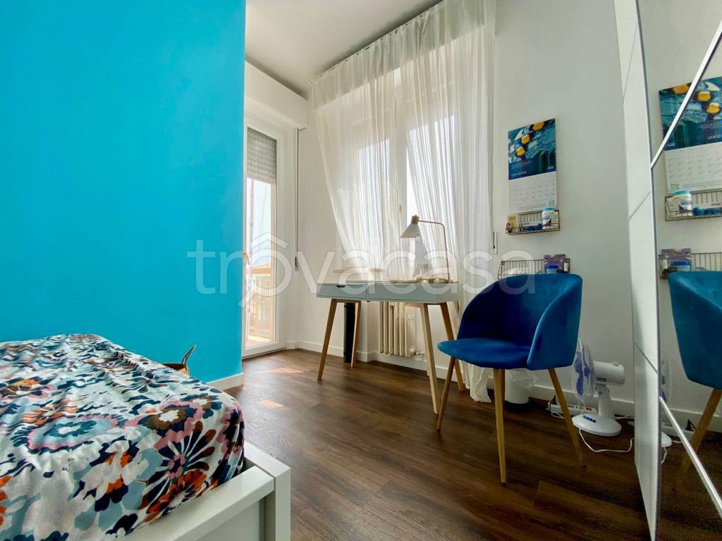 appartamento in vendita ad Ancona in zona Torrette
