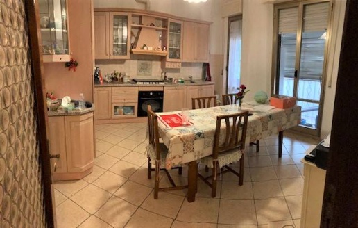 appartamento in vendita ad Ancona in zona Pietra La Croce