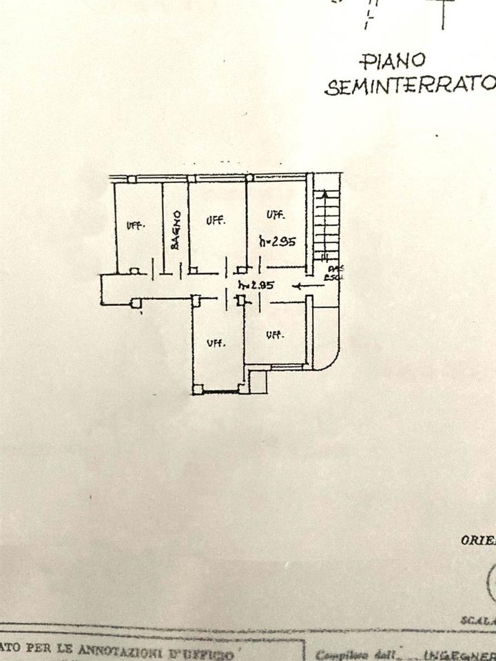 appartamento in vendita ad Ancona in zona Adriatico