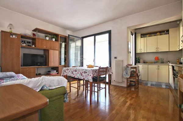 appartamento in vendita ad Ancona in zona Palombare