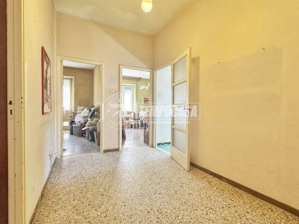 appartamento in vendita ad Ancona in zona Adriatico