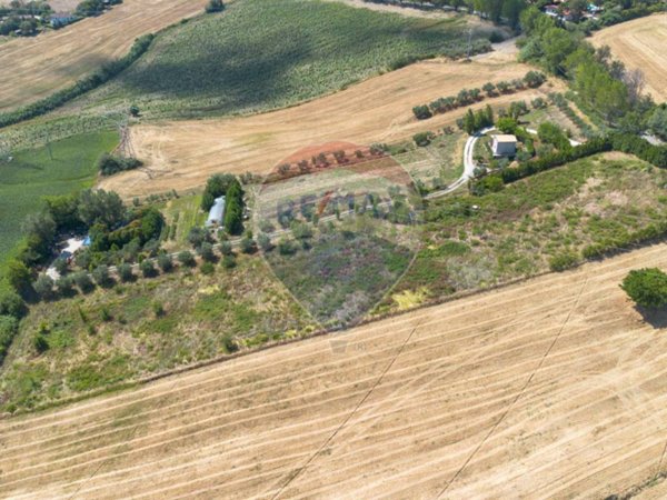 terreno agricolo in vendita ad Ancona in zona Aspio di Ancona