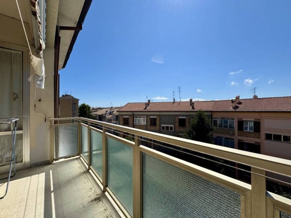 appartamento in vendita ad Ancona in zona Torrette