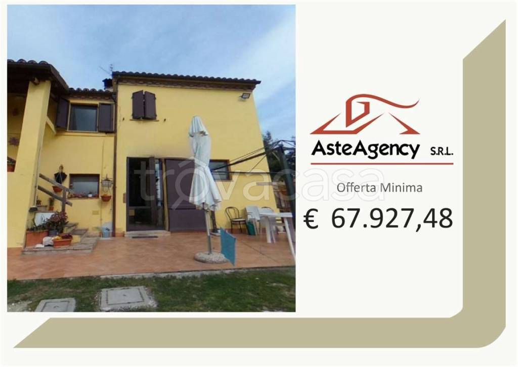 appartamento in vendita ad Ancona in zona Piano San Lazzaro