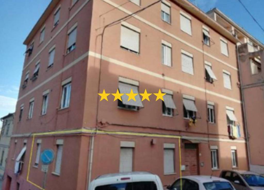 appartamento in vendita ad Ancona in zona Piano San Lazzaro