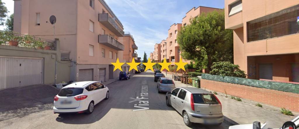 appartamento in vendita ad Ancona in zona Piano San Lazzaro