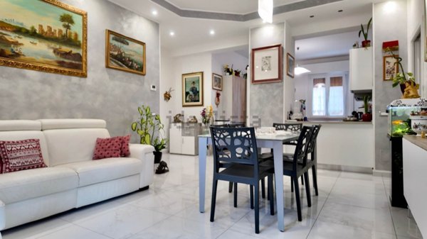 appartamento in vendita ad Ancona in zona Piano San Lazzaro