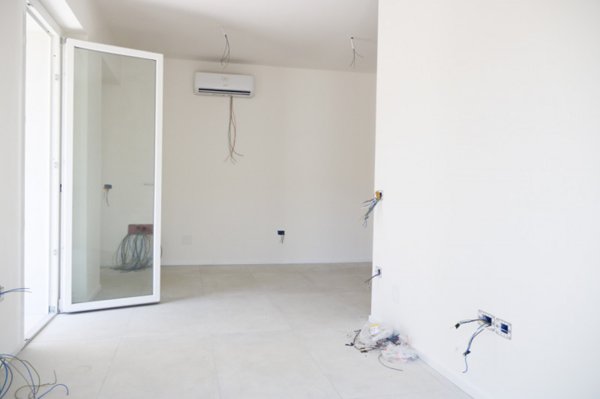 appartamento in vendita ad Ancona in zona Piano San Lazzaro