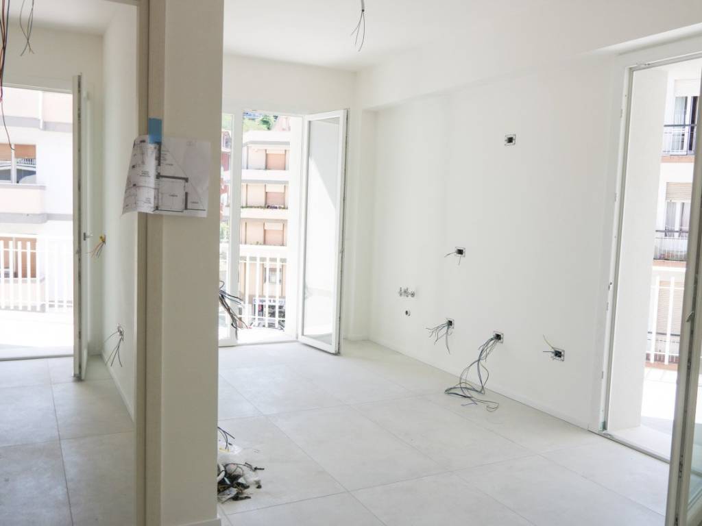 appartamento in vendita ad Ancona in zona Piano San Lazzaro