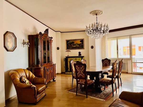 appartamento in vendita ad Ancona in zona Piano San Lazzaro