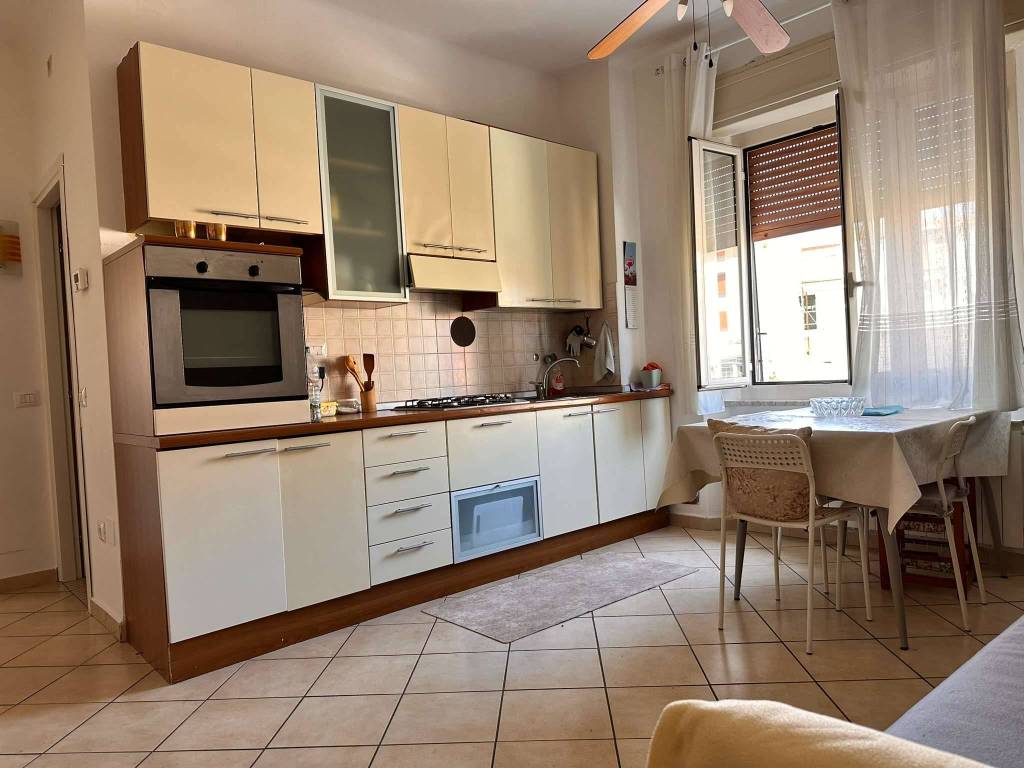 appartamento in vendita ad Ancona in zona Pinocchio