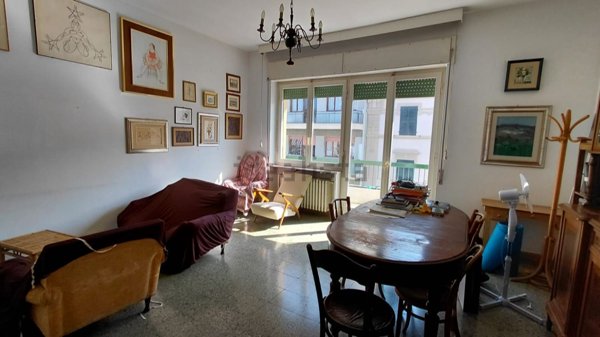 appartamento in vendita ad Ancona in zona Adriatico