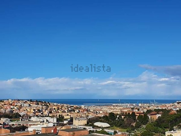 appartamento in vendita ad Ancona in zona Tavernelle