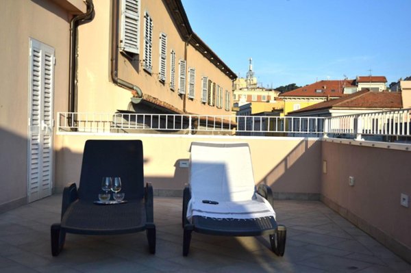 appartamento in vendita ad Ancona in zona Passetto