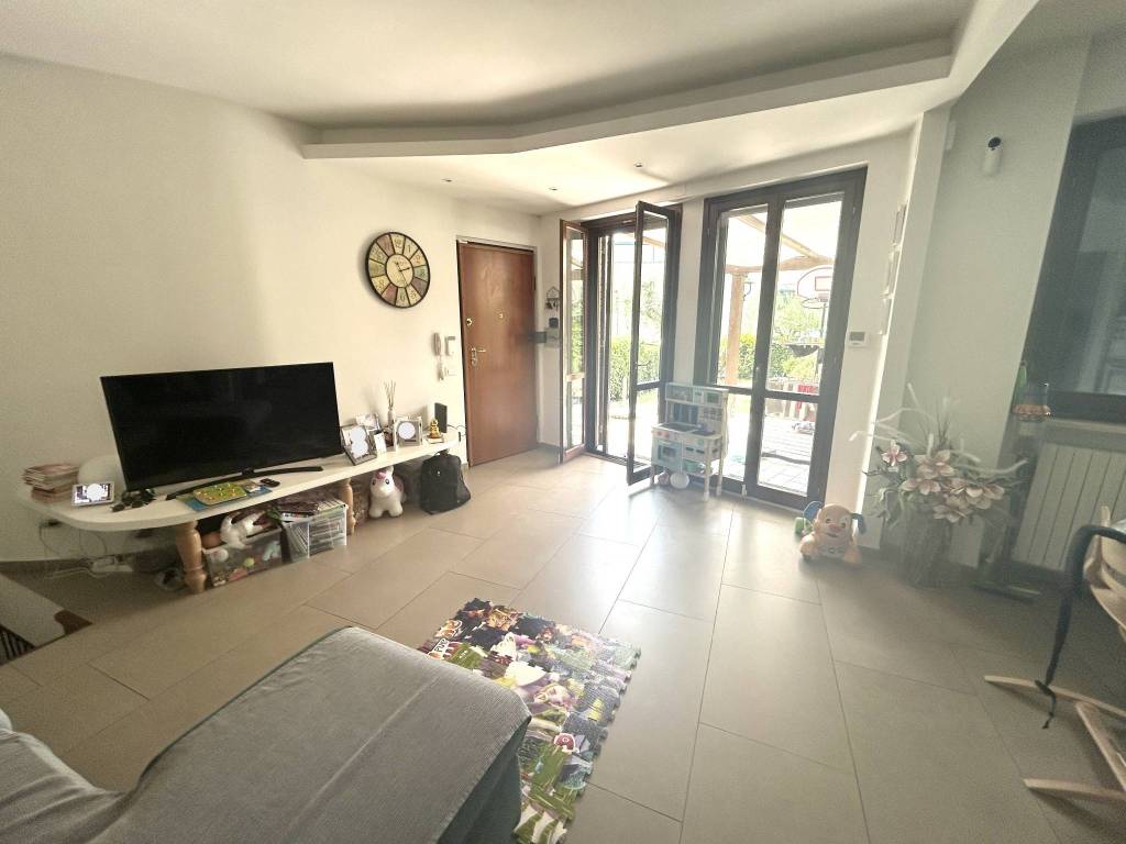 appartamento in vendita ad Ancona in zona Brecce Bianche