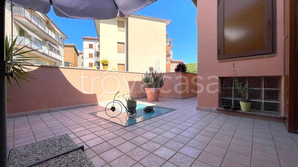 appartamento in vendita ad Ancona in zona Pinocchio