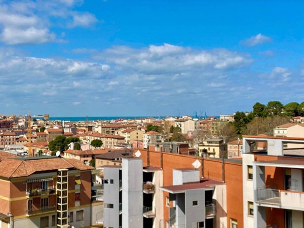 appartamento in vendita ad Ancona in zona Tavernelle