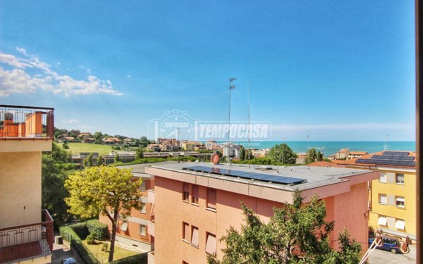 appartamento in vendita ad Ancona in zona Torrette