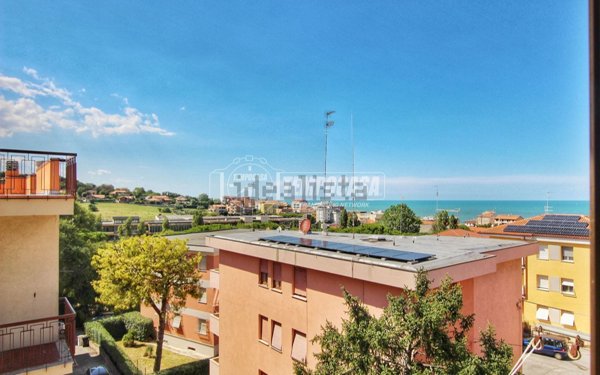 appartamento in vendita ad Ancona in zona Piano San Lazzaro