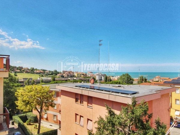 appartamento in vendita ad Ancona in zona Piano San Lazzaro