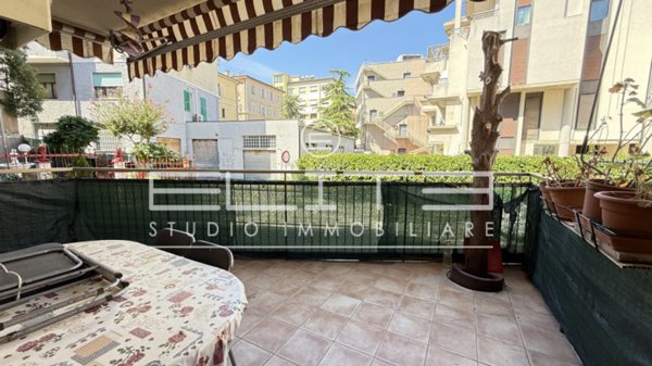 appartamento in vendita ad Ancona in zona Adriatico