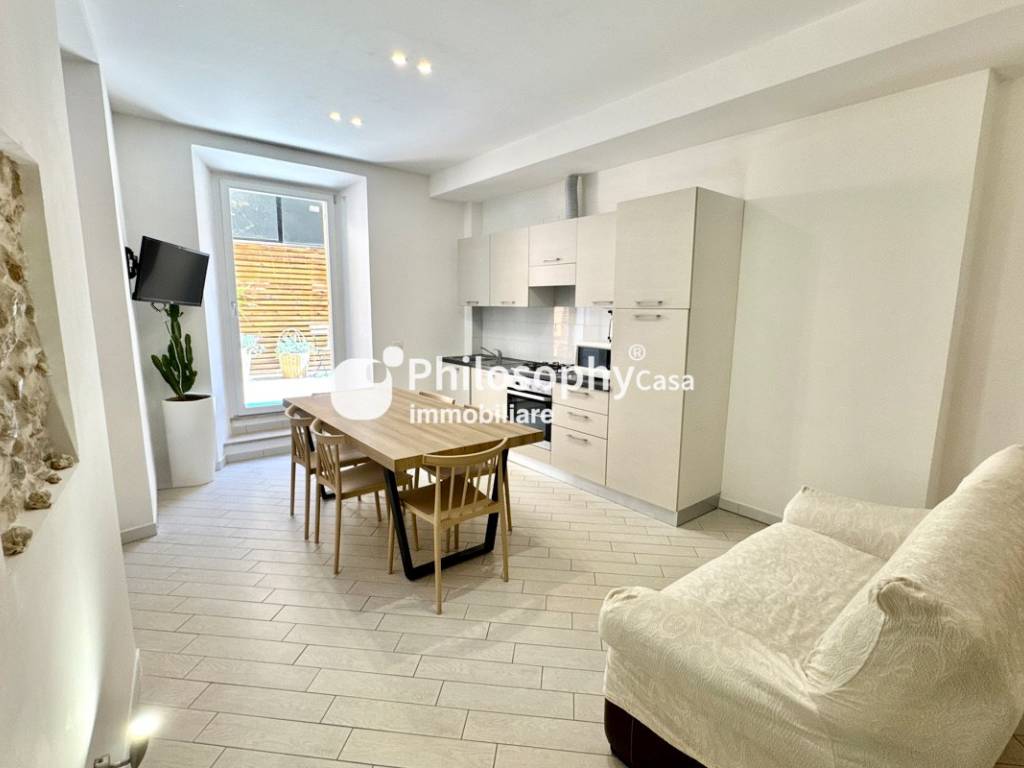 appartamento in vendita ad Ancona in zona Piano San Lazzaro