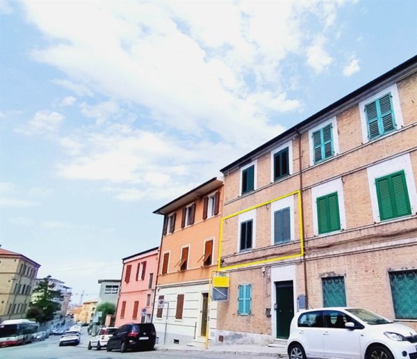 appartamento in vendita ad Ancona in zona Borgo Rodi