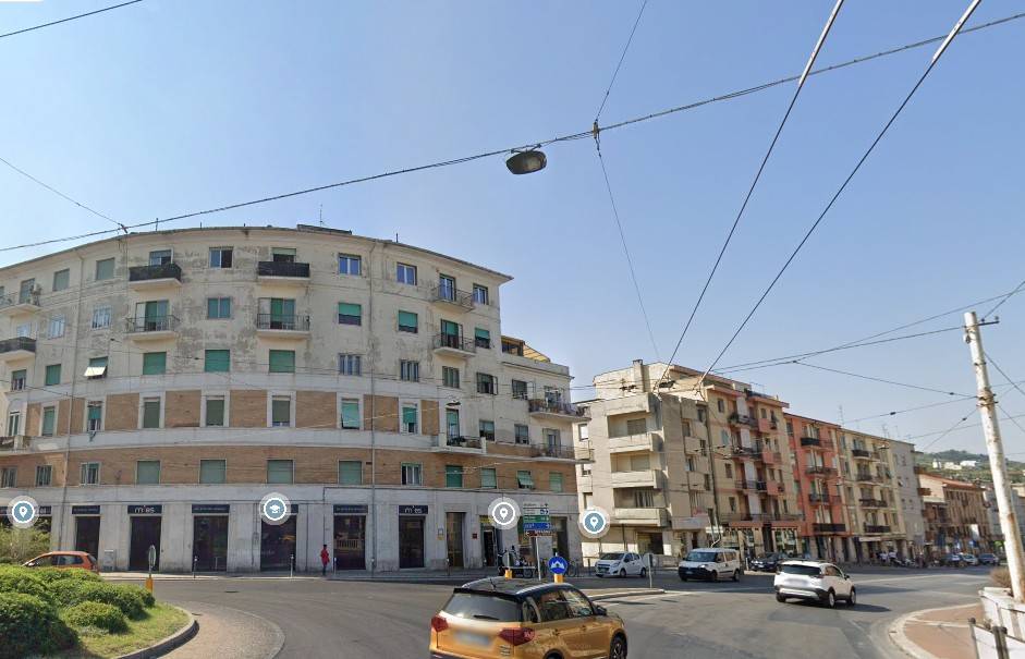 appartamento in vendita ad Ancona in zona Piano San Lazzaro