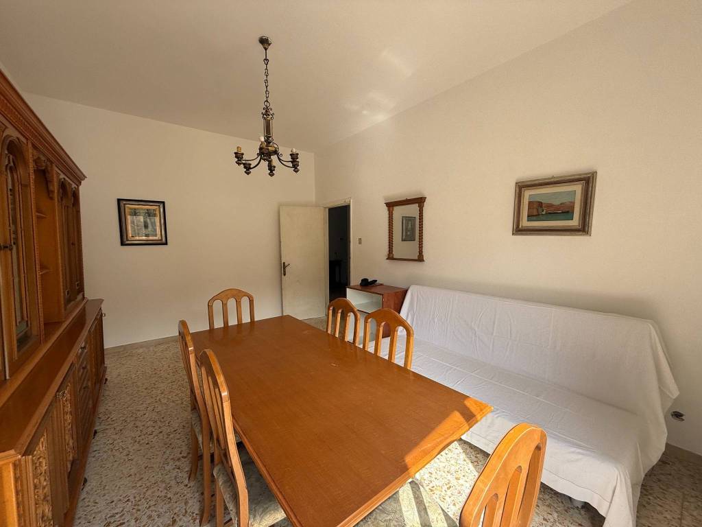 appartamento in vendita ad Ancona in zona Piano San Lazzaro