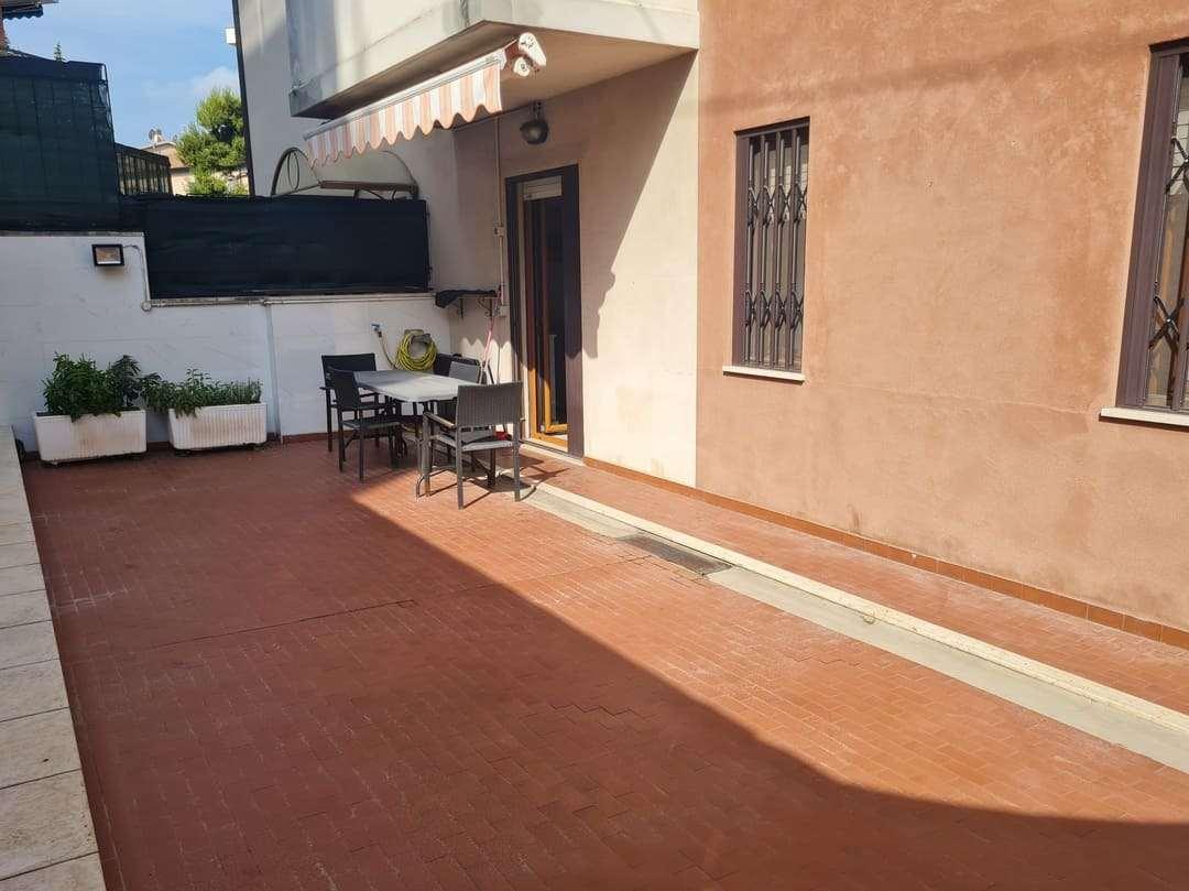 appartamento in vendita ad Ancona in zona Tavernelle
