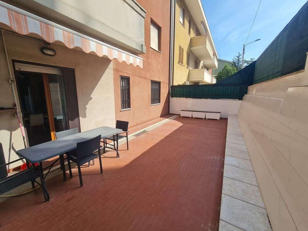appartamento in vendita ad Ancona in zona Tavernelle
