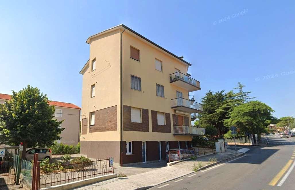 appartamento in vendita ad Ancona in zona Pinocchio