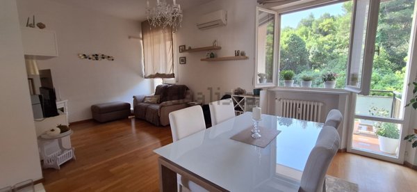 appartamento in vendita ad Ancona in zona Pietra La Croce