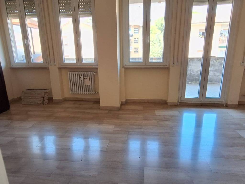 appartamento in vendita ad Ancona in zona Piano San Lazzaro