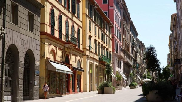 appartamento in vendita ad Ancona in zona Centro Storico