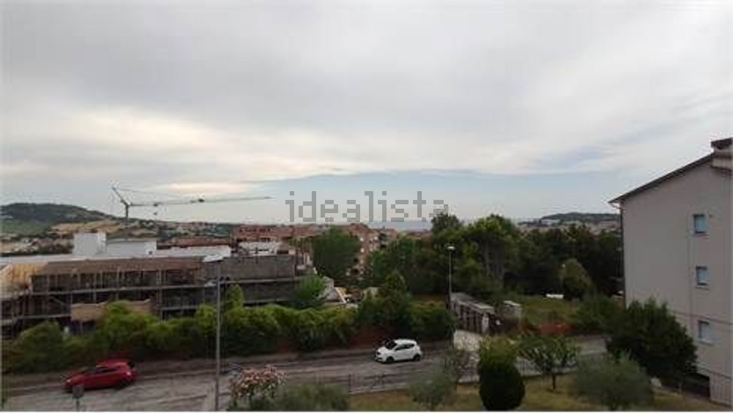 appartamento in vendita ad Ancona in zona Tavernelle