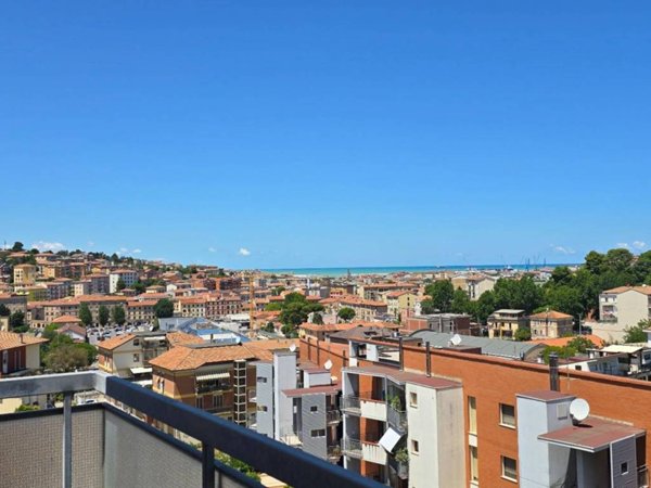appartamento in vendita ad Ancona in zona Tavernelle