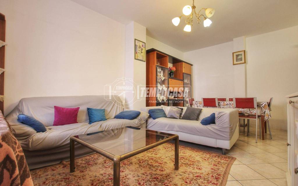 appartamento in vendita ad Ancona in zona Pinocchio