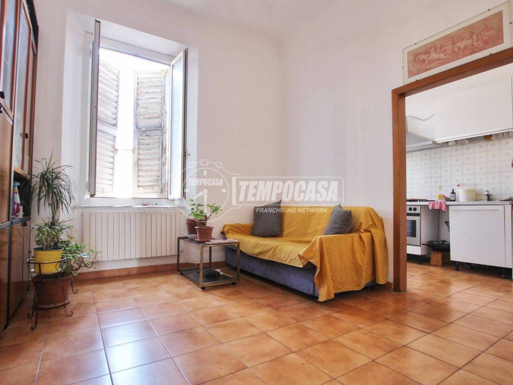 appartamento in vendita ad Ancona in zona Piano San Lazzaro