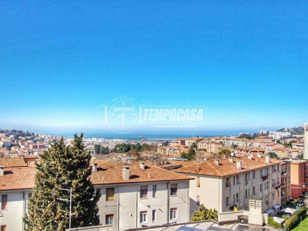 appartamento in vendita ad Ancona in zona Tavernelle