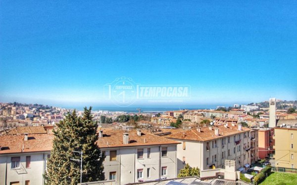 appartamento in vendita ad Ancona in zona Tavernelle
