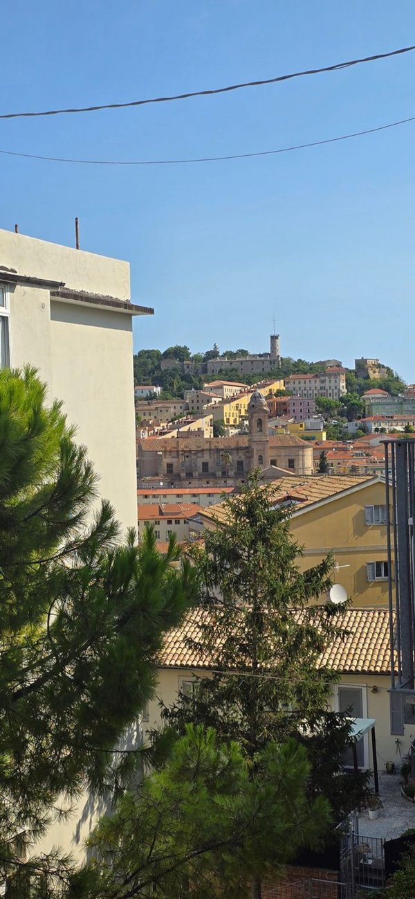 appartamento in vendita ad Ancona in zona Passetto