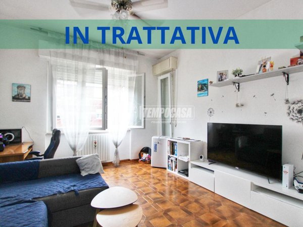 appartamento in vendita ad Ancona in zona Tavernelle