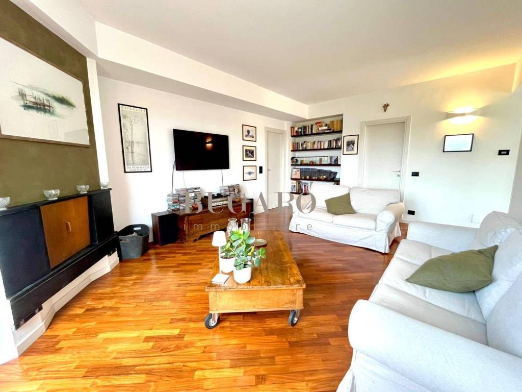 appartamento in vendita ad Ancona in zona Piano San Lazzaro