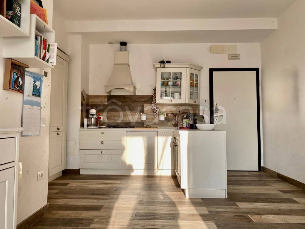 appartamento in vendita ad Ancona in zona Torrette