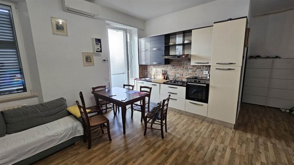 appartamento in vendita ad Ancona in zona Piano San Lazzaro