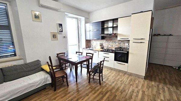 appartamento in vendita ad Ancona in zona Piano San Lazzaro